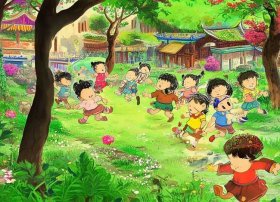 儿童经典成语故事（少儿经典成语故事）