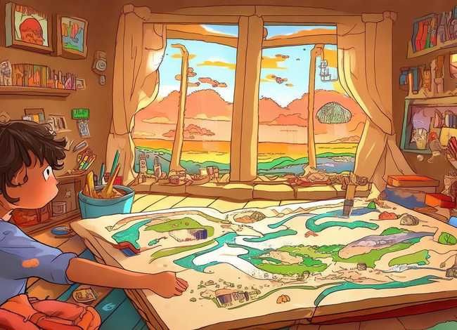 画本的故事(绘画本的故事) 画本的故事(绘画本的故事)