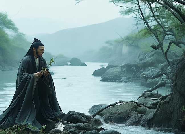 小故事屈原（小故事屈原300字）