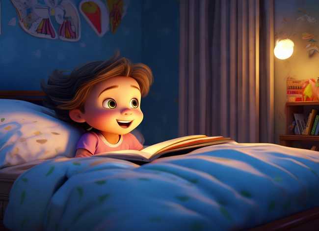 睡前故事和儿童故事，儿童睡前故事长故事