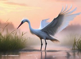 关于鹤的儿歌（关于鹤的儿歌有哪些）