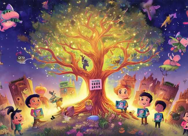 少儿童话故事100篇；儿童童话故事100篇免费