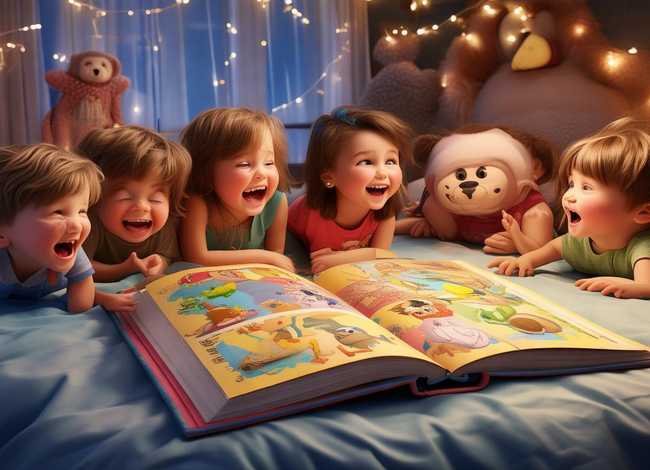 儿童睡前故事搞笑故事大全、小孩睡前搞笑故事大全 儿童睡前故事搞笑故事大全、小孩睡前搞笑故事大全