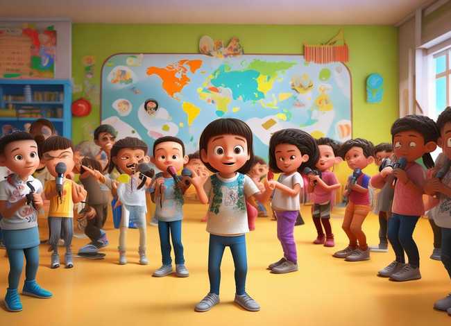 儿童英语故事比赛活动策划 - 英语故事比赛活动方案 儿童英语故事比赛活动策划 - 英语故事比赛活动方案