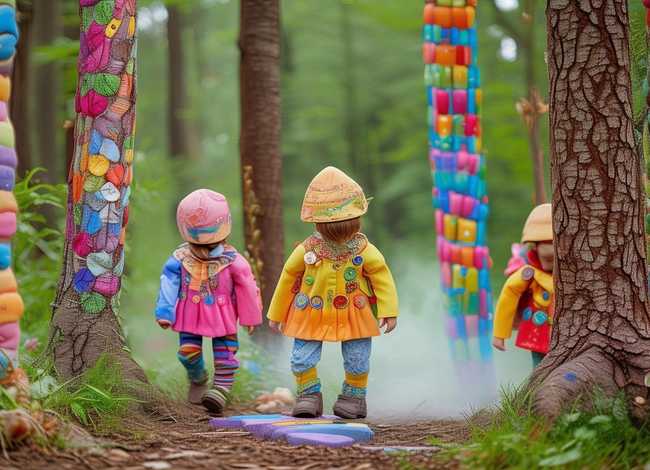 童趣故事大全 童趣例子