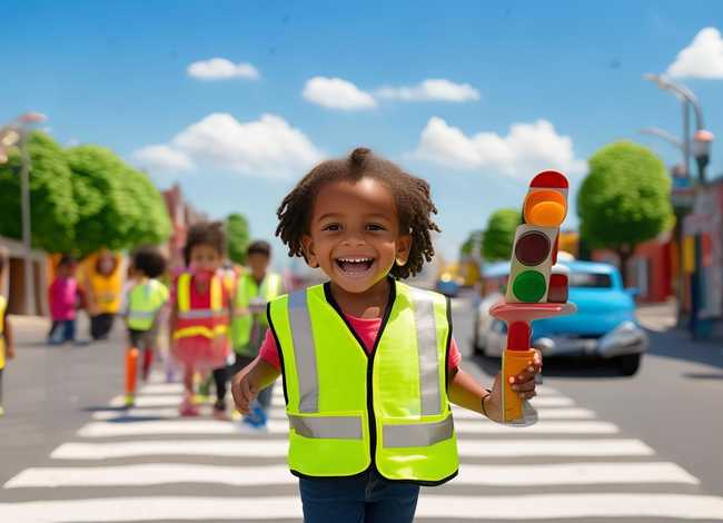 交通安全小故事幼儿5分钟 - 交通安全小故事100字幼儿 交通安全小故事幼儿5分钟 - 交通安全小故事100字幼儿