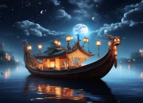 故事-月亮船 - 故事月亮船教案反思