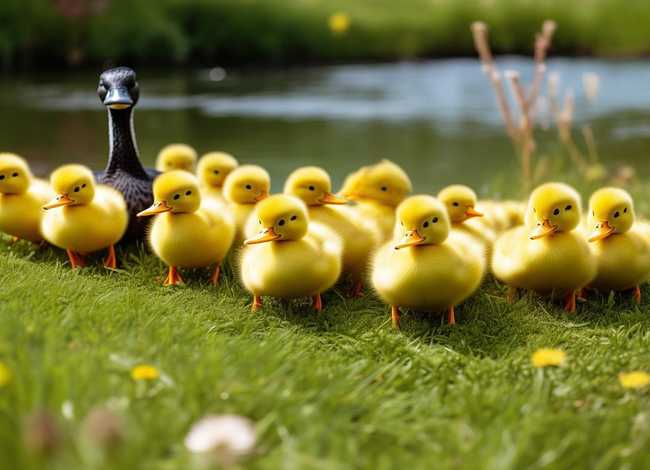 小鸭子故事视频 小鸭子故事视频播放