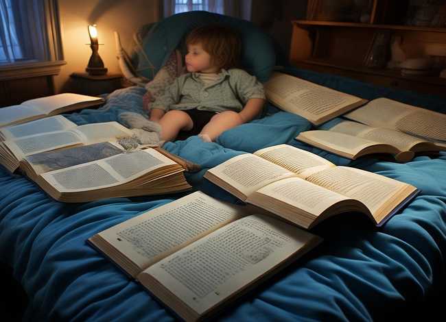 睡前故事中的睡前故事，睡前故事中的睡前故事大全