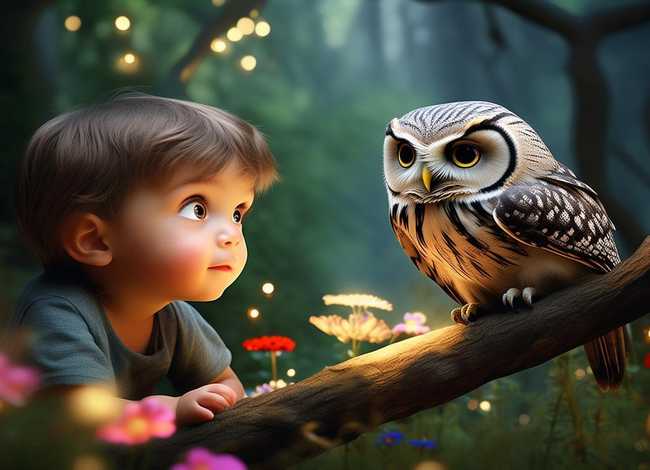 儿童故事简短50字 - 儿童故事简短50字左右