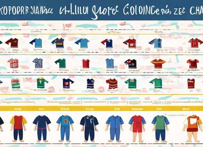 欧洲儿童服装尺码对照表 - 欧洲儿童服装尺码对照表大全 欧洲儿童服装尺码对照表 - 欧洲儿童服装尺码对照表大全