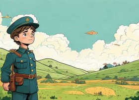 关于士兵的绘本（关于士兵的绘本有哪些）