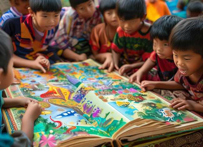 泰国儿童故事书 泰国儿童书籍 泰国儿童故事书 泰国儿童书籍