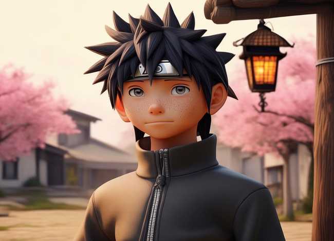 鸣人的儿子叫什么；鸣人的儿子叫什么来着