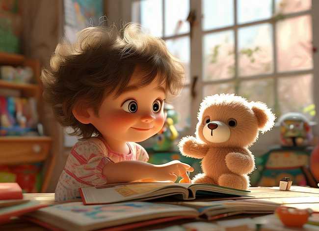 儿童故事及感悟，儿童故事分享及感悟