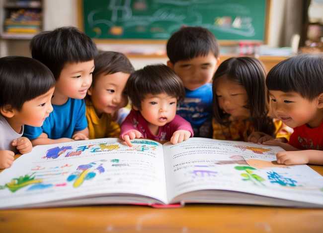 少儿双语故事 少儿英语双语故事