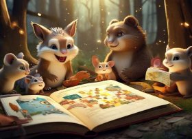 好玩故事大全 好玩故事大全短篇