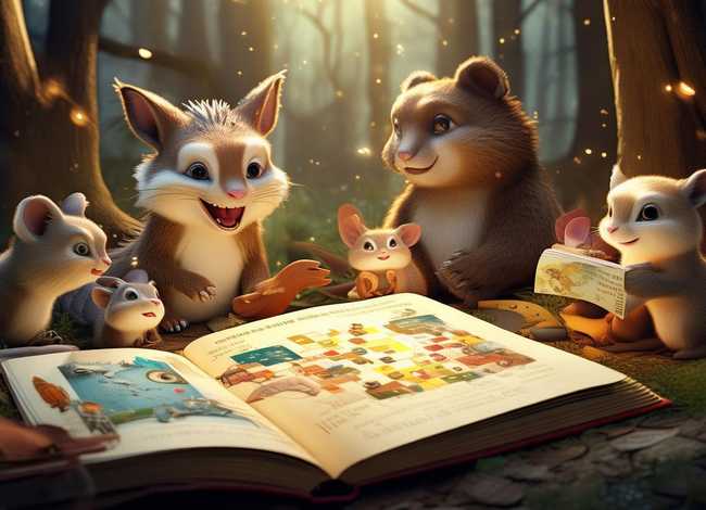 好玩故事大全 好玩故事大全短篇