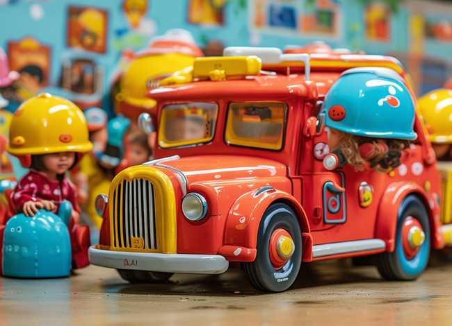儿童消防车故事在线听mp3免费；消防车的故事在线听宝宝吧
