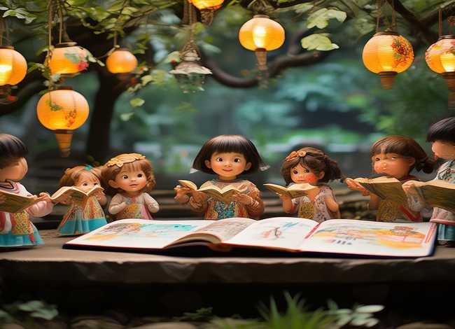 儿童古诗专辑，儿童古诗音乐专辑