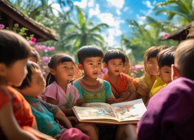 泰国儿童故事视频 - 泰国儿童绘本 泰国儿童故事视频 - 泰国儿童绘本