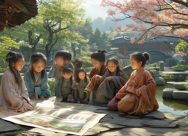 唐代儿童启蒙读物，唐代儿童启蒙读物有哪些