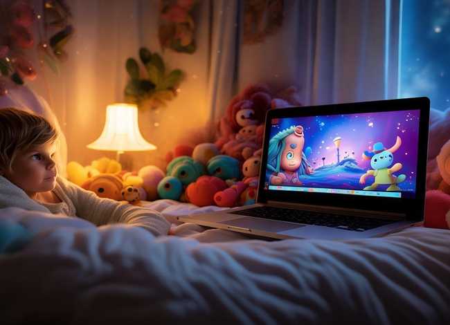 睡前儿童故事在线听短篇(睡前故事儿童在线收听) 睡前儿童故事在线听短篇(睡前故事儿童在线收听)