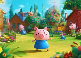 小猪佩奇儿童动画片全集（小猪佩奇儿童动画片全集在线观看）