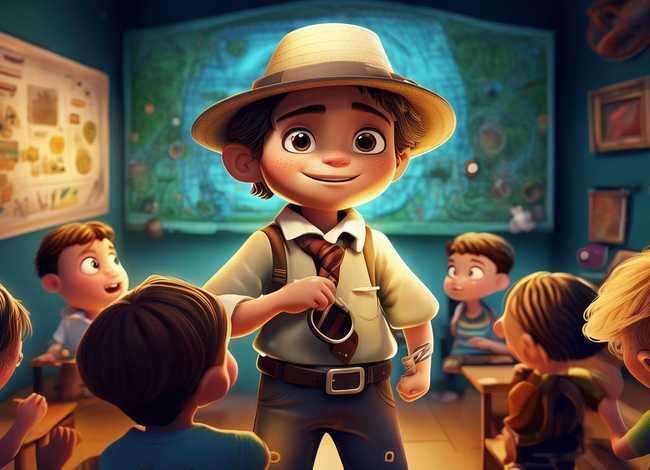 儿童破案故事大全简短(少儿破案小故事) 儿童破案故事大全简短(少儿破案小故事)