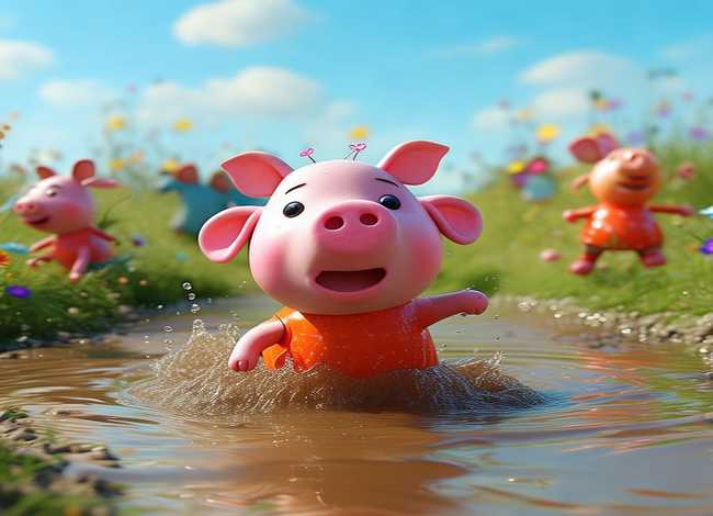 小猪佩奇文字故事大全文字 关于小猪佩奇故事文字版的范文大全