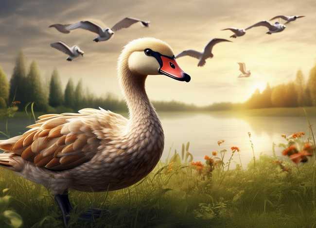 儿童童话故事大全丑小鸭 儿童故事大全丑小鸭的童话故事