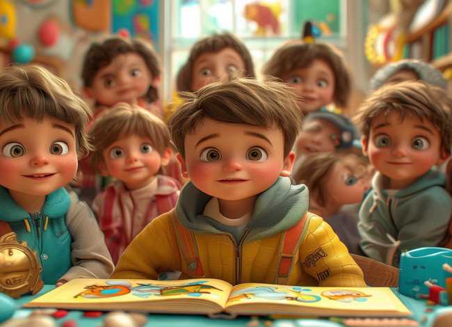 勇敢的幼儿故事 幼儿园关于勇敢的故事绘本