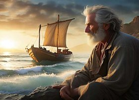 渔夫的故事原文视频 - 渔夫的故事原文视频播放