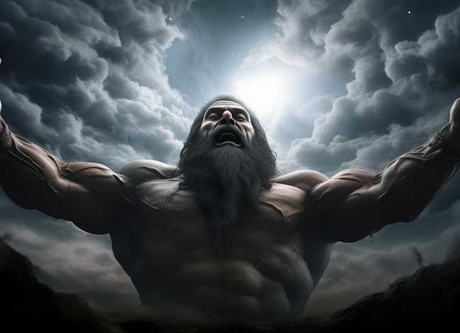 盘古开天地儿童故事视频，盘古开天地神话故事视频