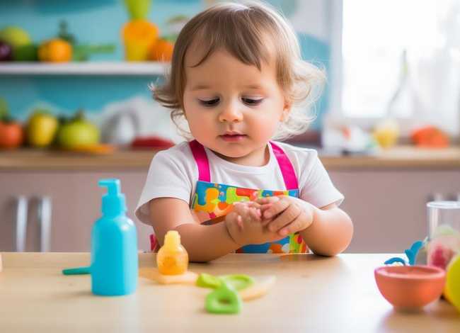 儿童 酒精 - 儿童 酒精消毒