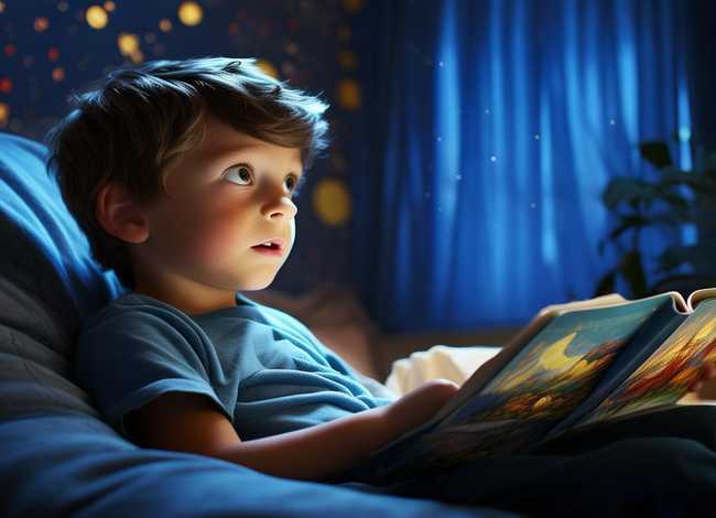9岁小男孩听的睡前故事 - 9岁小男孩听的睡前故事有哪些