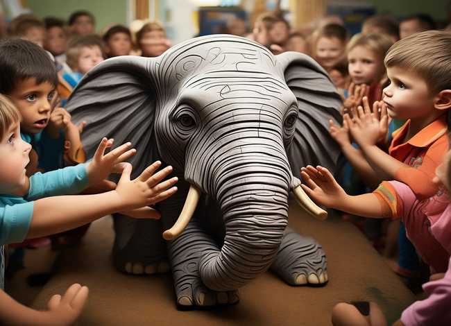 幼儿故事盲人摸象完整版 幼儿故事盲人摸象完整版教案 幼儿故事盲人摸象完整版 幼儿故事盲人摸象完整版教案