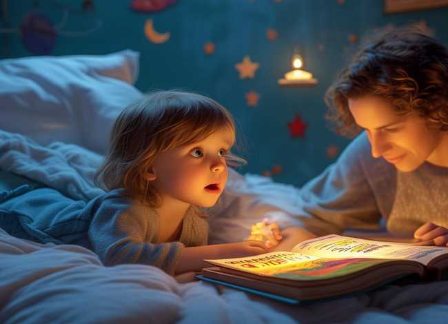 儿童睡前故事大全有字（儿童睡前故事大全）