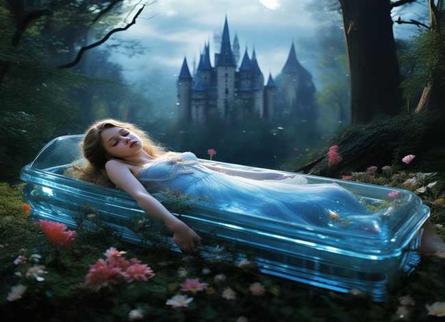 关于沉睡公主的故事（关于沉睡公主的故事有哪些）