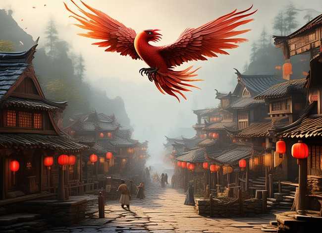 故事凤凰村，凤凰村的故事电视剧