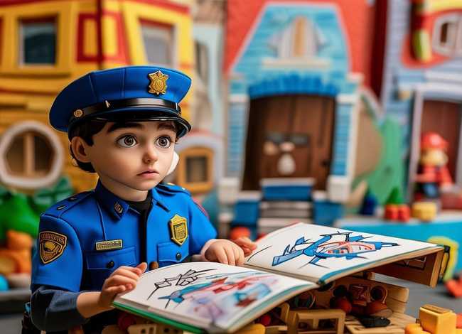 警察儿童故事,警察少儿故事 警察儿童故事,警察少儿故事