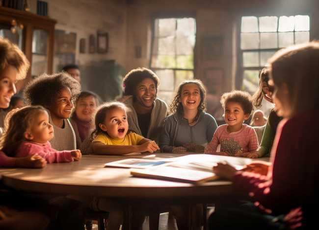 亲子故事会,亲子故事会的意义 亲子故事会,亲子故事会的意义