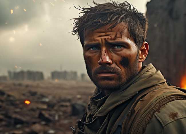 士兵的故事剧情（士兵的故事剧情介绍）