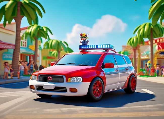 儿童故事警车的故事;幼儿故事警车的故事 儿童故事警车的故事;幼儿故事警车的故事