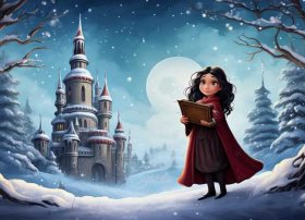 故事白雪故事 - 白雪故事怎么讲