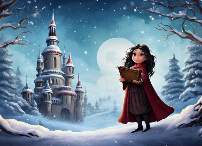 故事白雪故事 - 白雪故事怎么讲 故事白雪故事 - 白雪故事怎么讲