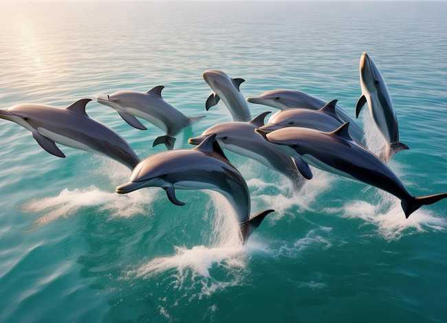 海豚的小故事50字;关于海豚的小故事50个字 海豚的小故事50字;关于海豚的小故事50个字