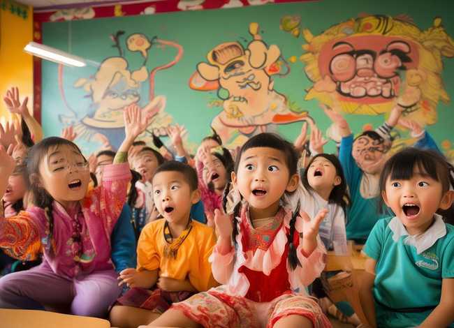 幼儿成语故事表演视频；幼儿成语故事表演视频大全