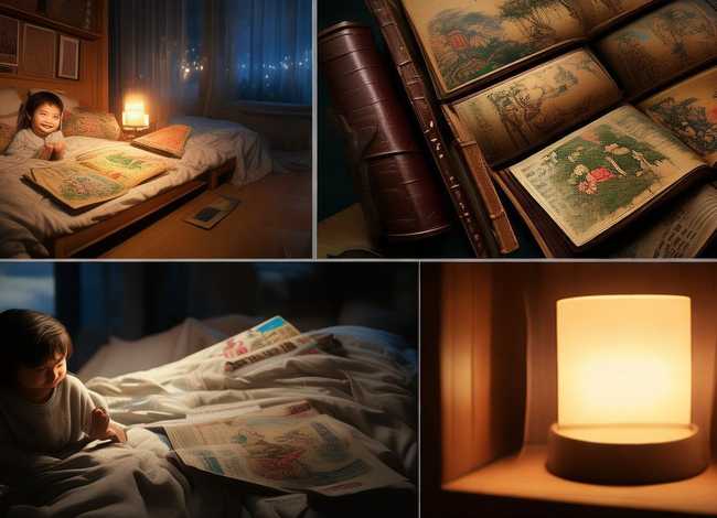 儿童睡前成语故事直播（少儿睡前成语故事大全）