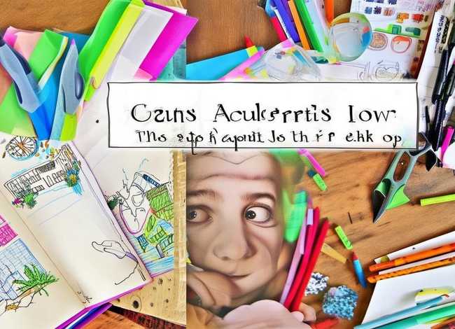 儿童手工绘本书制作 - 儿童手工绘本书制作方法